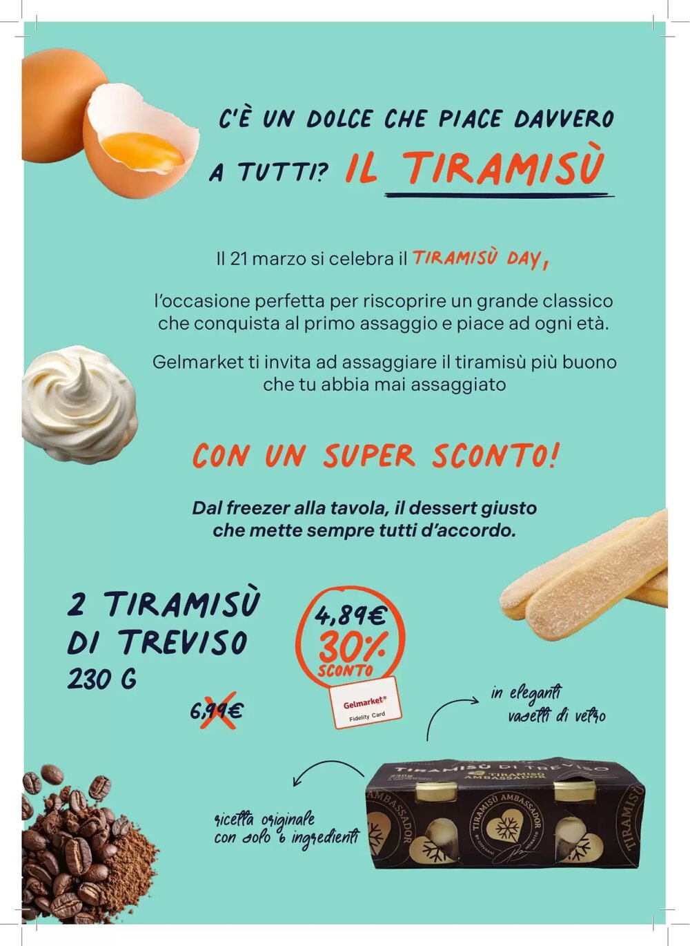 Volantino promozionale Gelmarket  valide dal 26/02/2026 - Pagina 8.