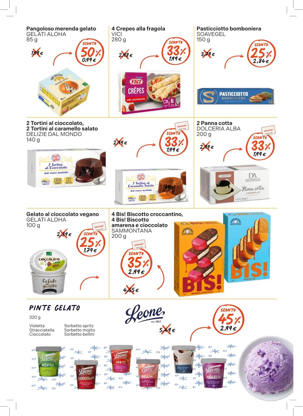 Volantino promozionale Gelmarket  valide dal 26/02/2026 - Pagina 9.