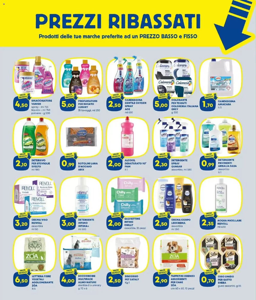 Volantino promozionale Panorama TiBi  valide dal 26/02/2026 - Pagina 10.