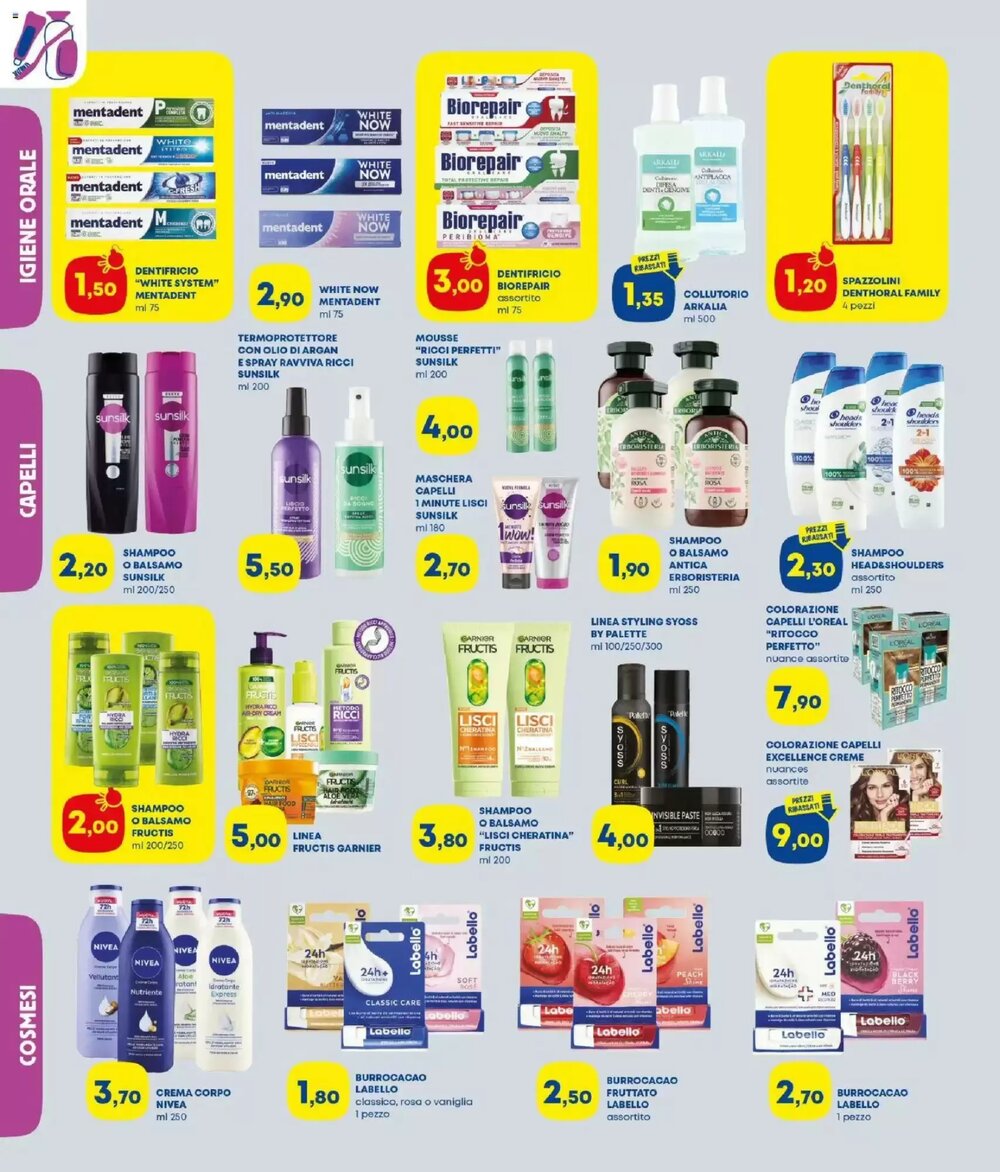 Volantino promozionale Panorama TiBi  valide dal 26/02/2026 - Pagina 2.