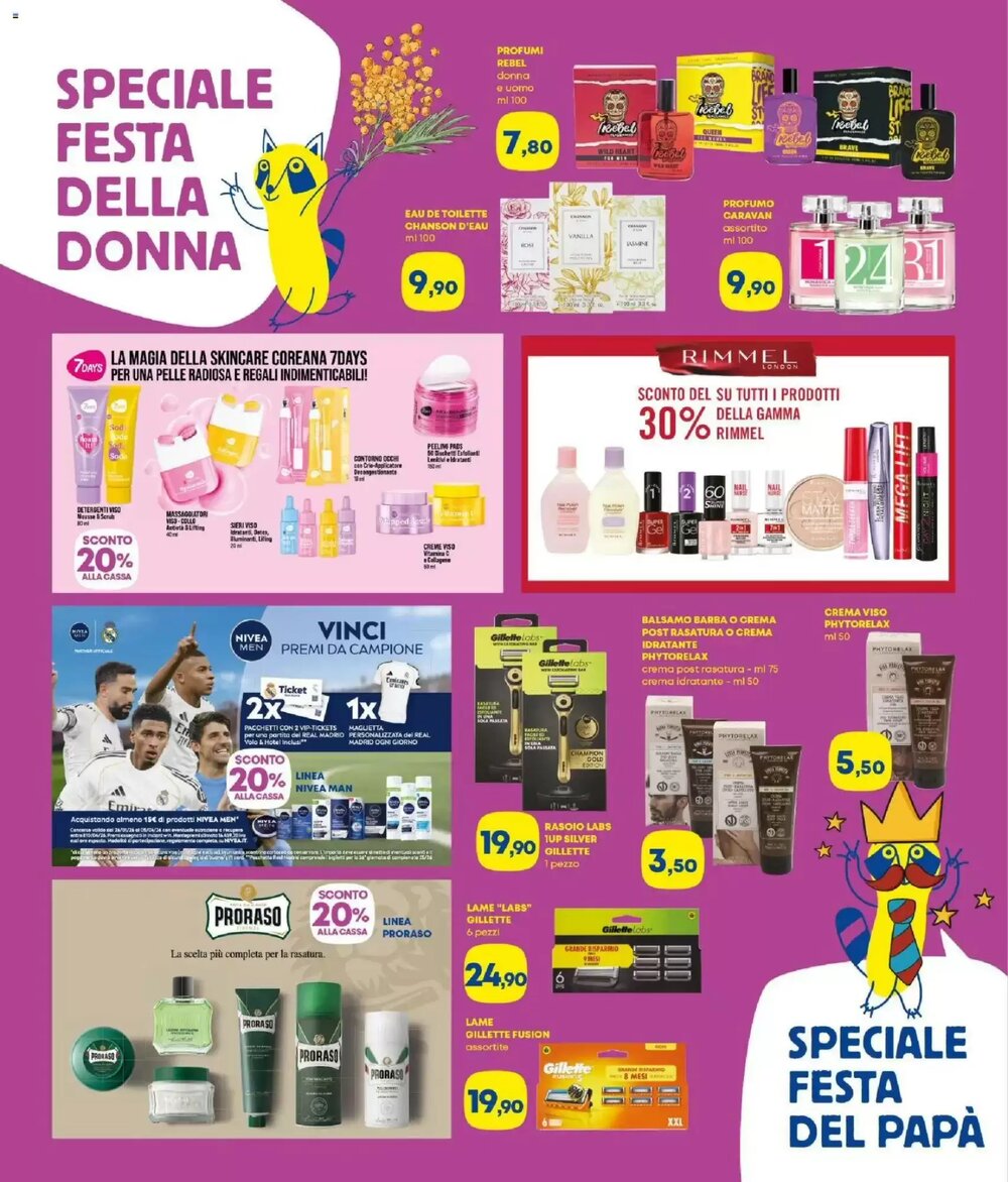 Volantino promozionale Panorama TiBi  valide dal 26/02/2026 - Pagina 4.