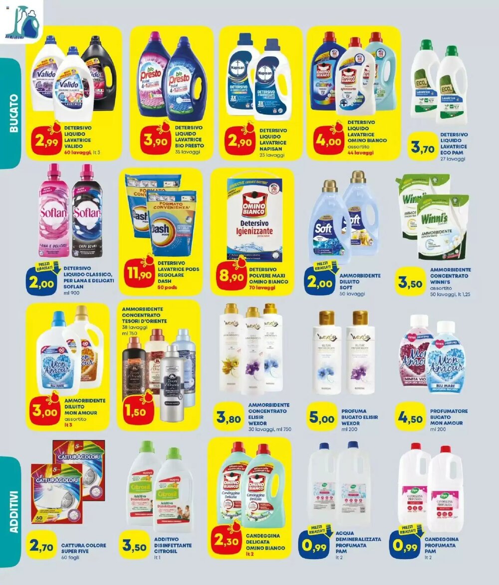 Volantino promozionale Panorama TiBi  valide dal 26/02/2026 - Pagina 6.