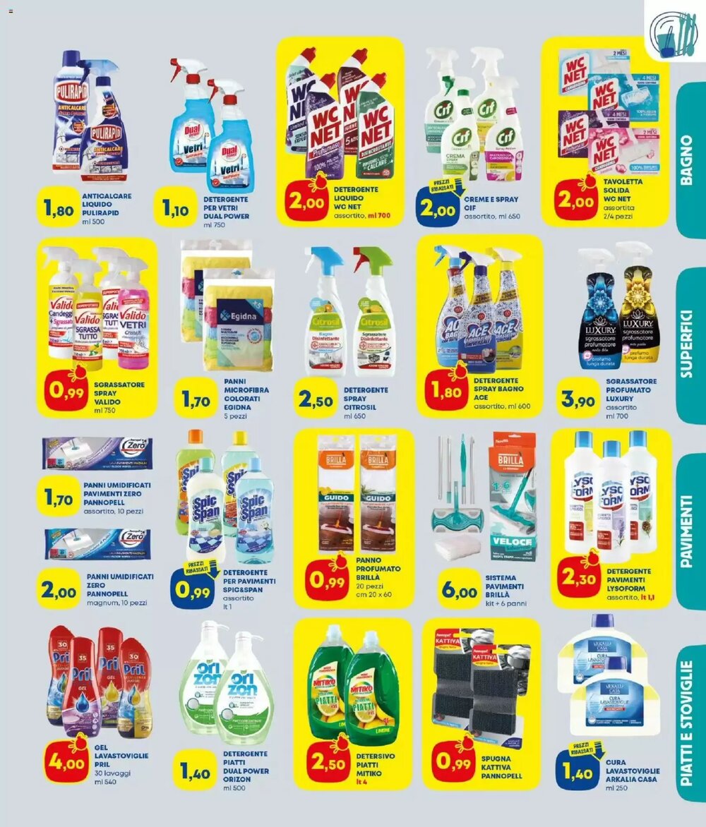 Volantino promozionale Panorama TiBi  valide dal 26/02/2026 - Pagina 7.