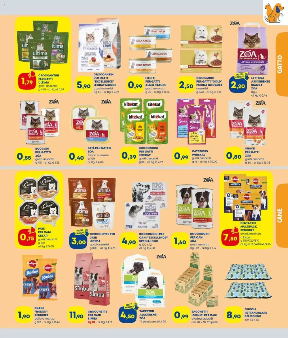 Volantino promozionale Panorama TiBi  valide dal 26/02/2026 - Pagina 9.