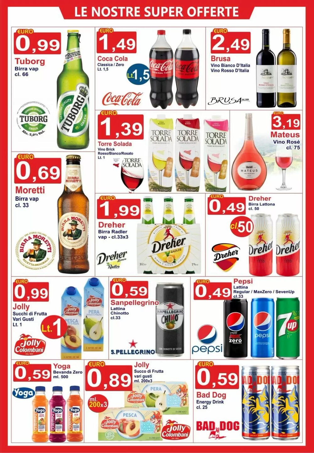 Volantino promozionale GuMì Supermercati  valide dal 27/02/2026 - Pagina 2.