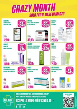 Volantino promozionale Medi-Market  valide dal 01/03/2026