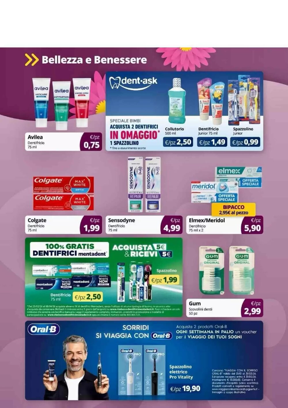 Volantino promozionale Prodet  valide dal 01/03/2026 - Pagina 10.