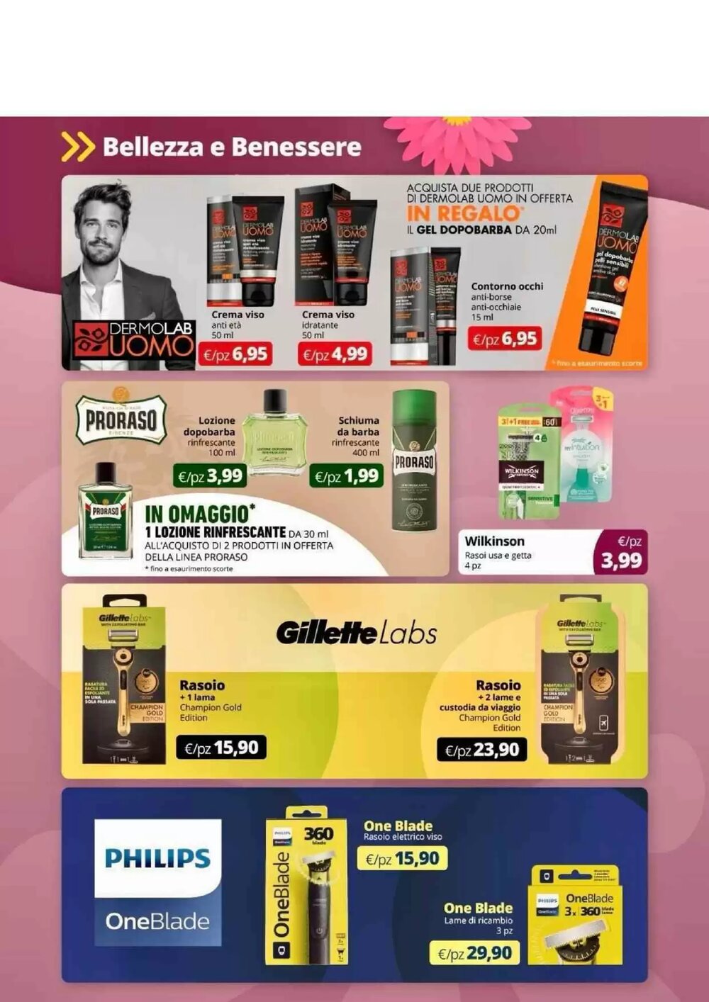 Volantino promozionale Prodet  valide dal 01/03/2026 - Pagina 11.