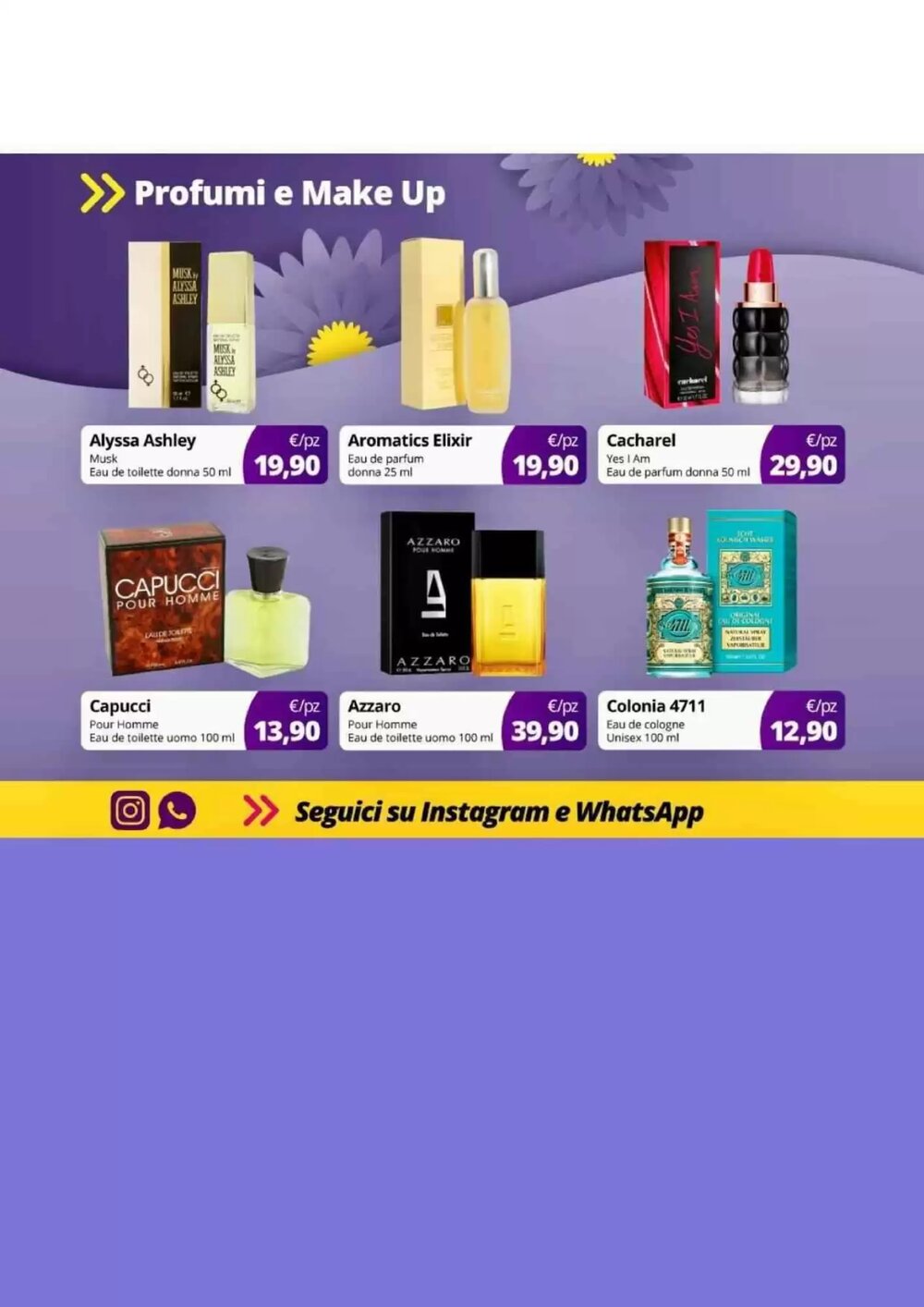 Volantino promozionale Prodet  valide dal 01/03/2026 - Pagina 12.