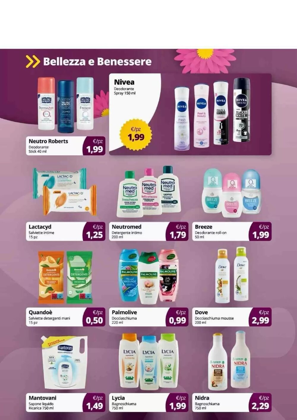 Volantino promozionale Prodet  valide dal 01/03/2026 - Pagina 7.