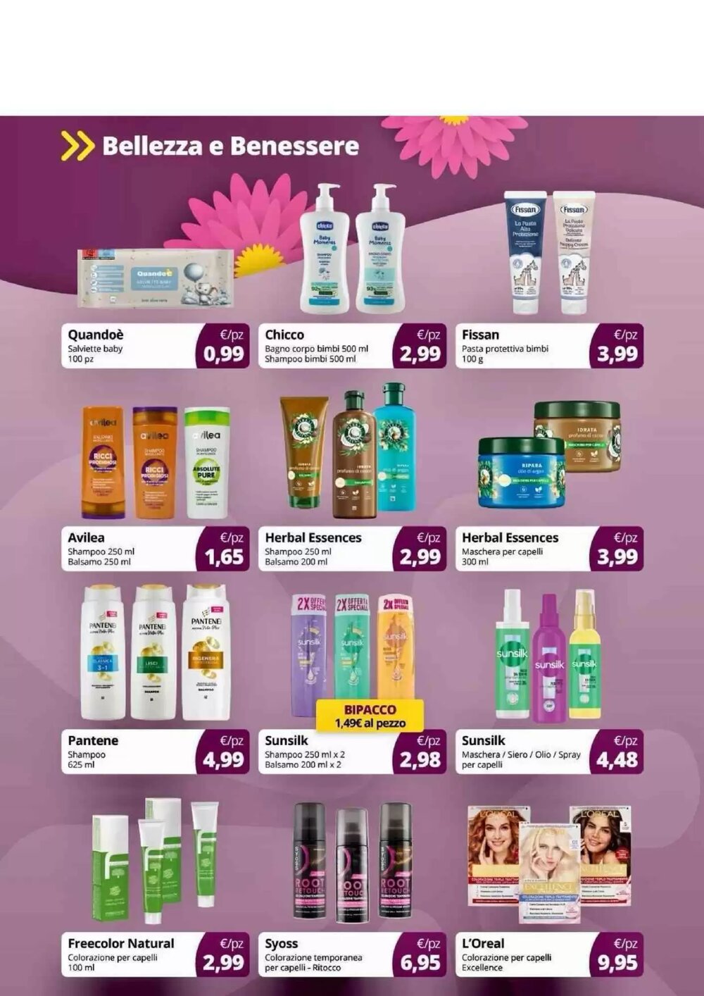 Volantino promozionale Prodet  valide dal 01/03/2026 - Pagina 8.