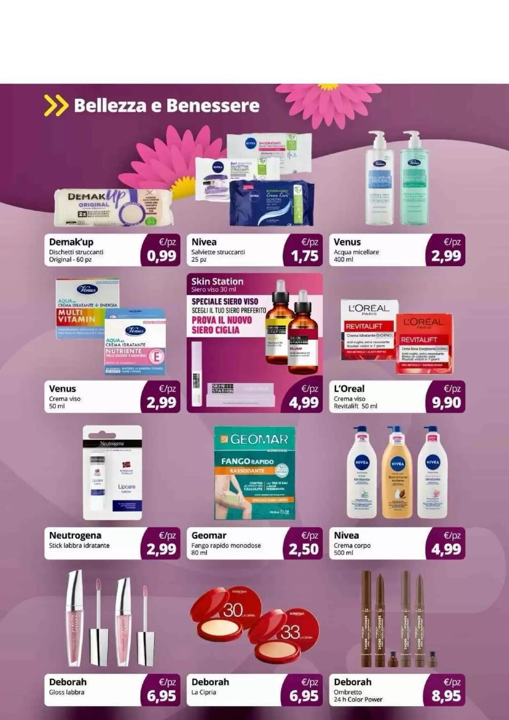 Volantino promozionale Prodet  valide dal 01/03/2026 - Pagina 9.