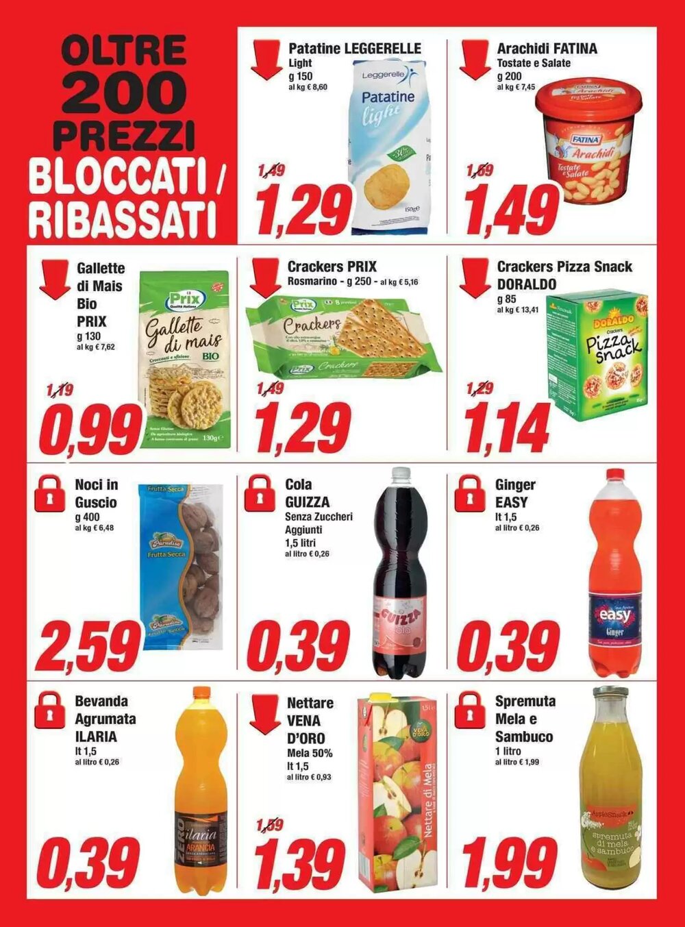 Volantino promozionale Prix Quality  valide dal 01/03/2026 - Pagina 14.