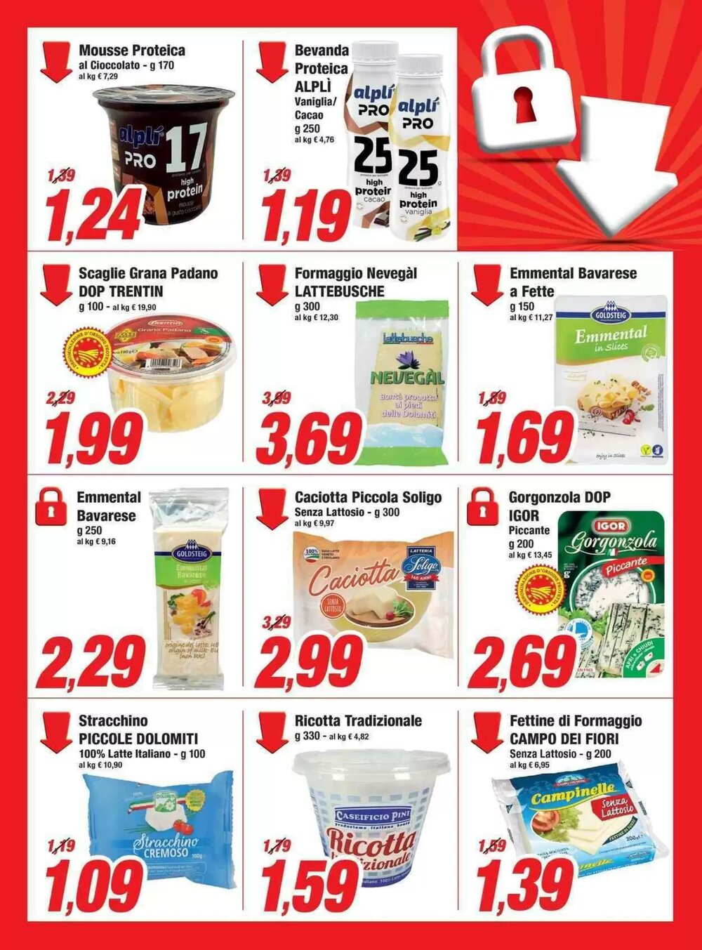 Volantino promozionale Prix Quality  valide dal 01/03/2026 - Pagina 3.