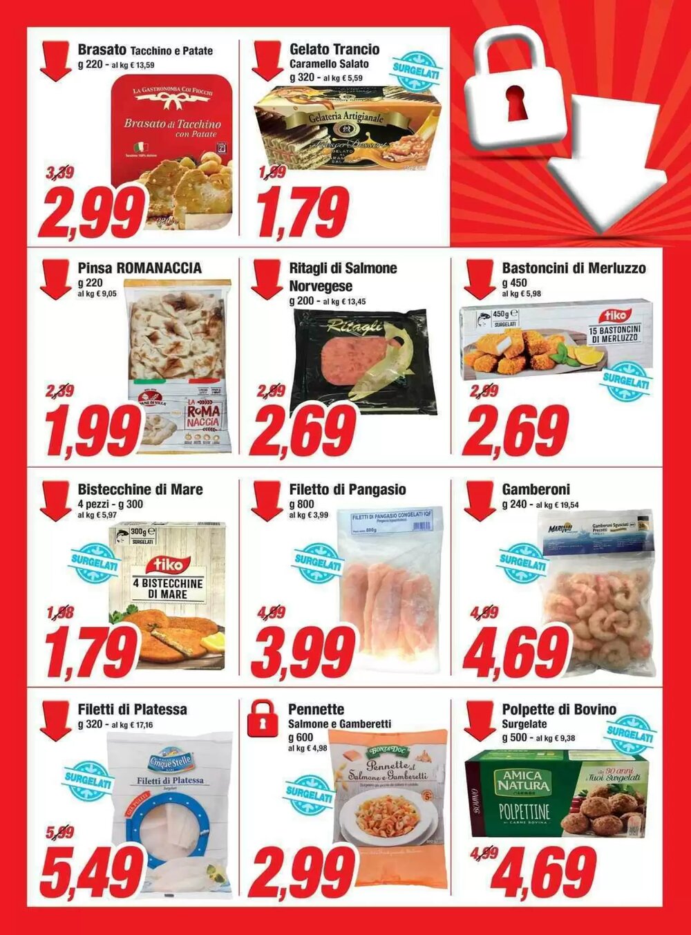 Volantino promozionale Prix Quality  valide dal 01/03/2026 - Pagina 5.