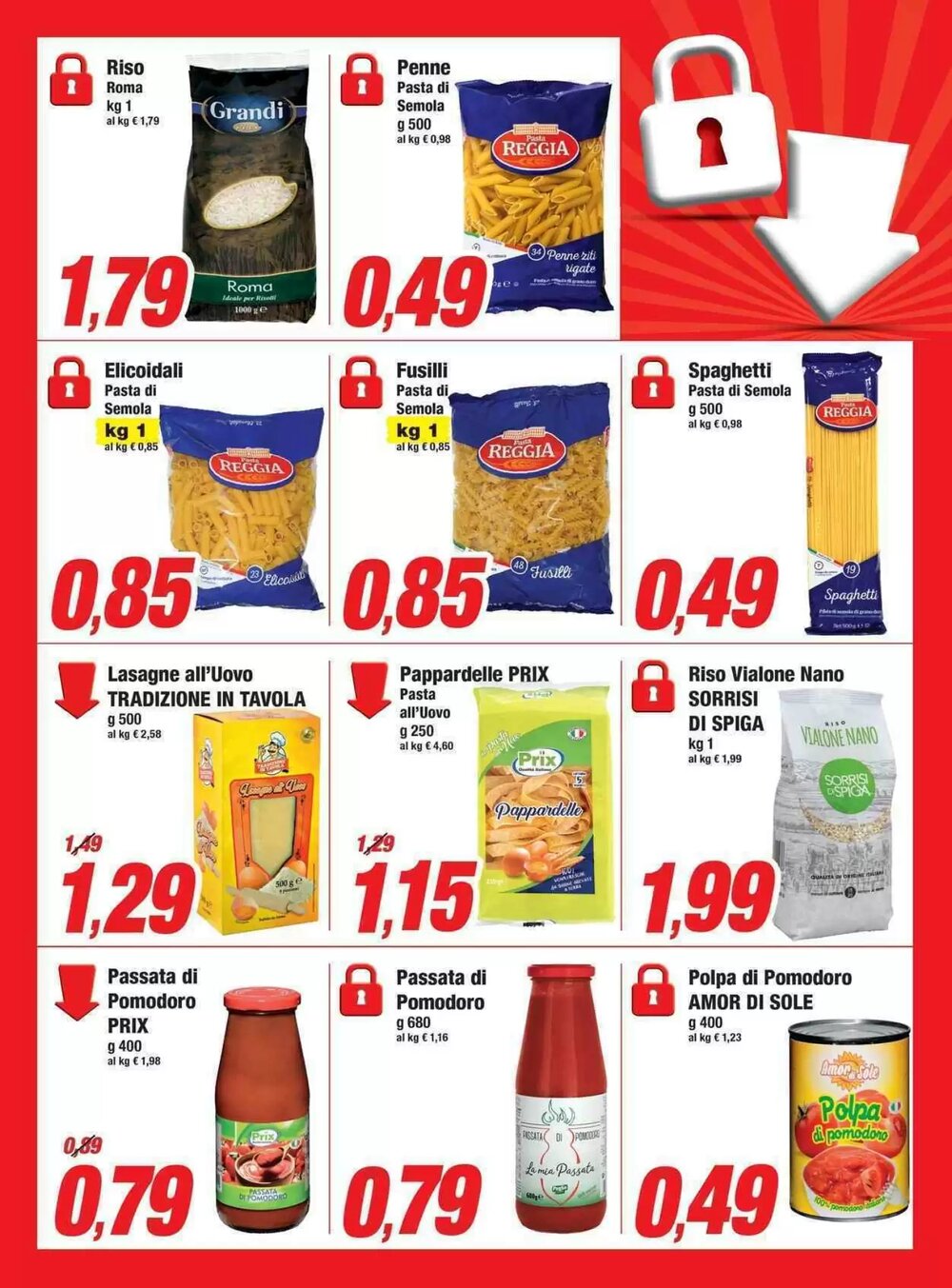 Volantino promozionale Prix Quality  valide dal 01/03/2026 - Pagina 7.