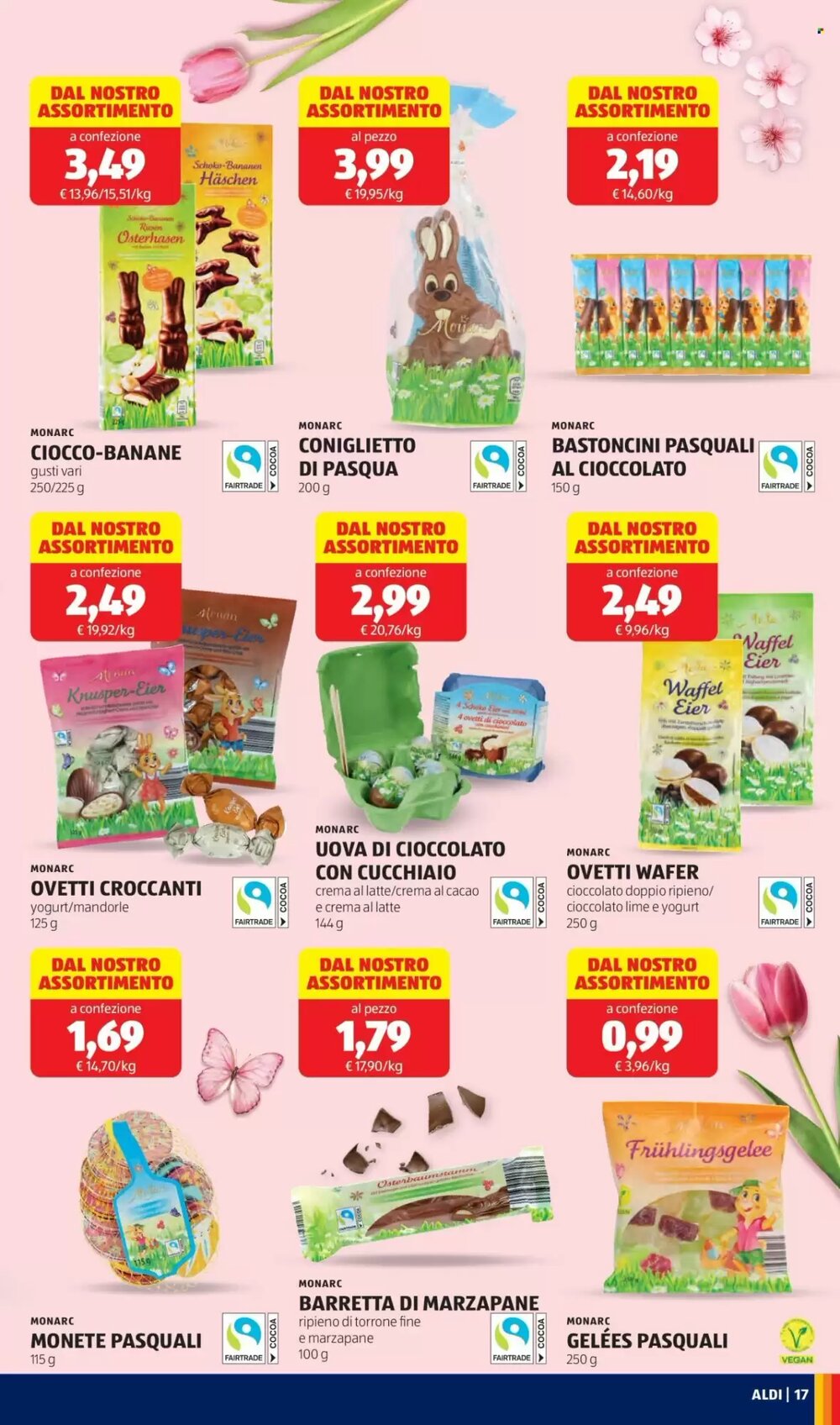 Volantino promozionale ALDI  valide dal 02/03/2026 - Pagina 17.