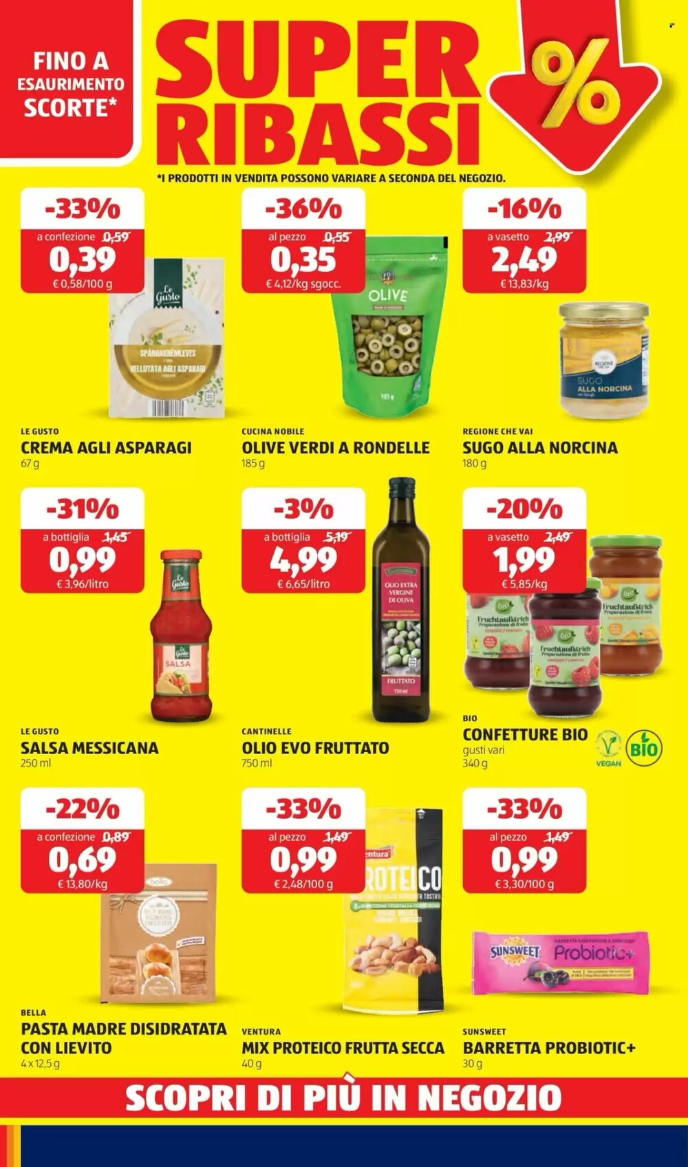 Volantino promozionale ALDI  valide dal 02/03/2026 - Pagina 28.