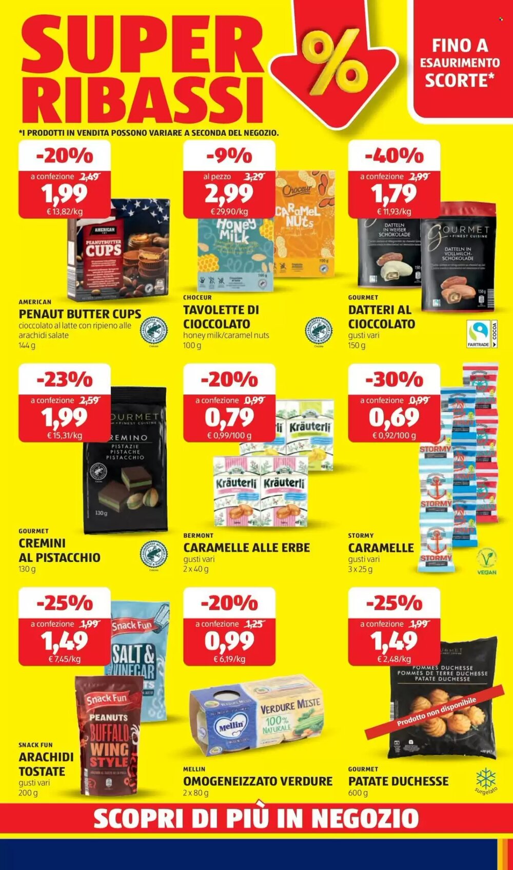 Volantino promozionale ALDI  valide dal 02/03/2026 - Pagina 29.