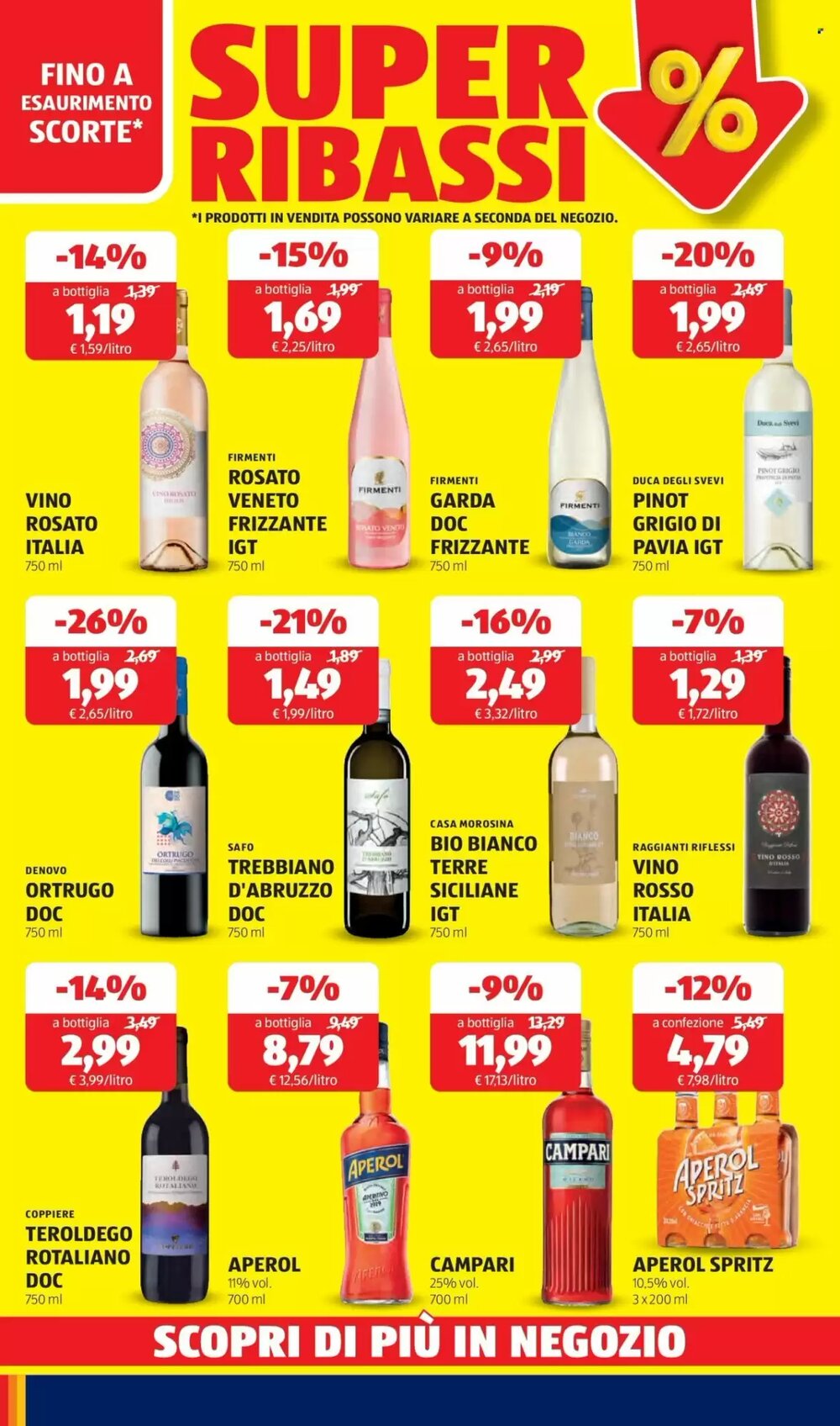 Volantino promozionale ALDI  valide dal 02/03/2026 - Pagina 30.