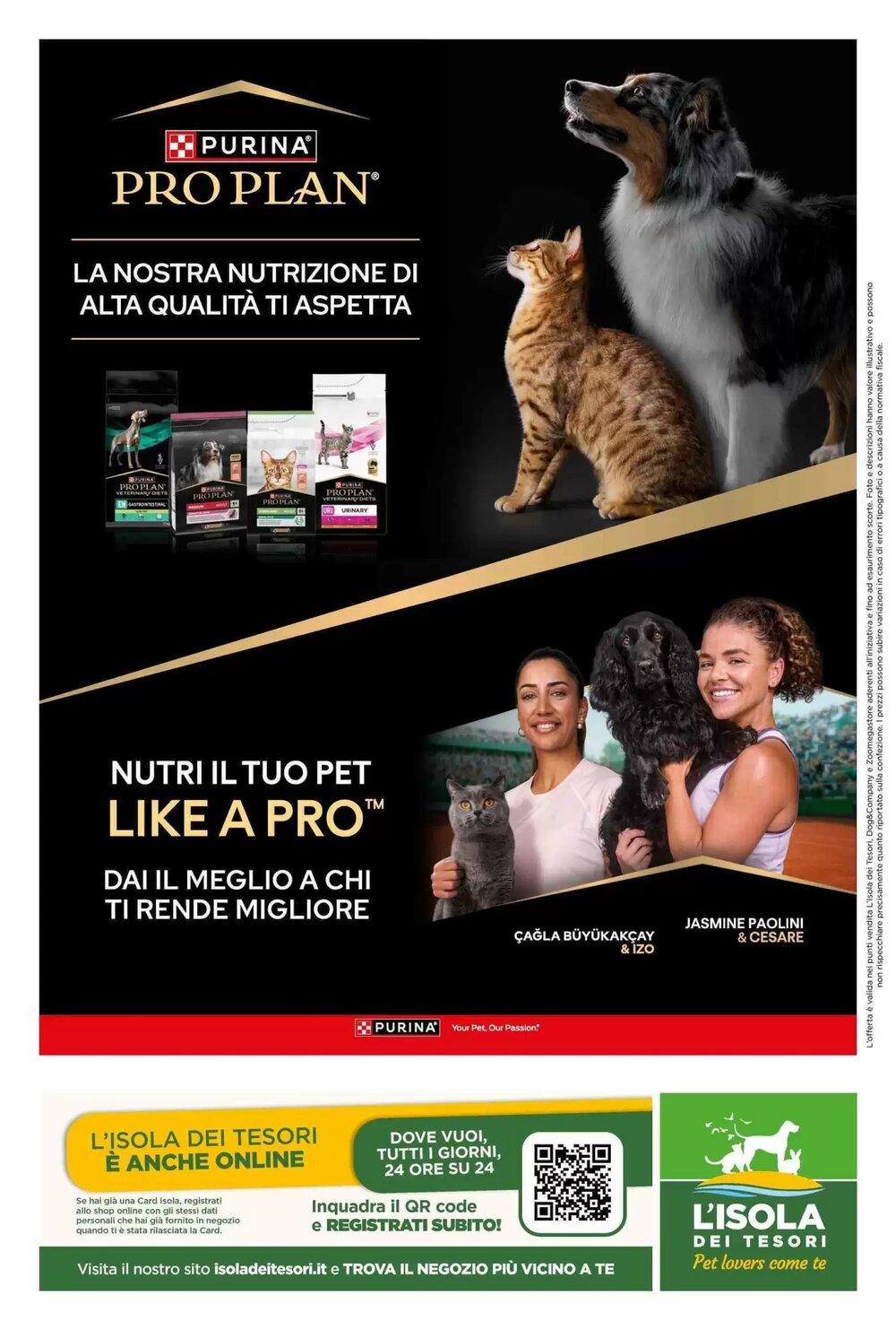 Volantino promozionale L´Isola dei Tesori  valide dal 04/03/2026 - Pagina 16.