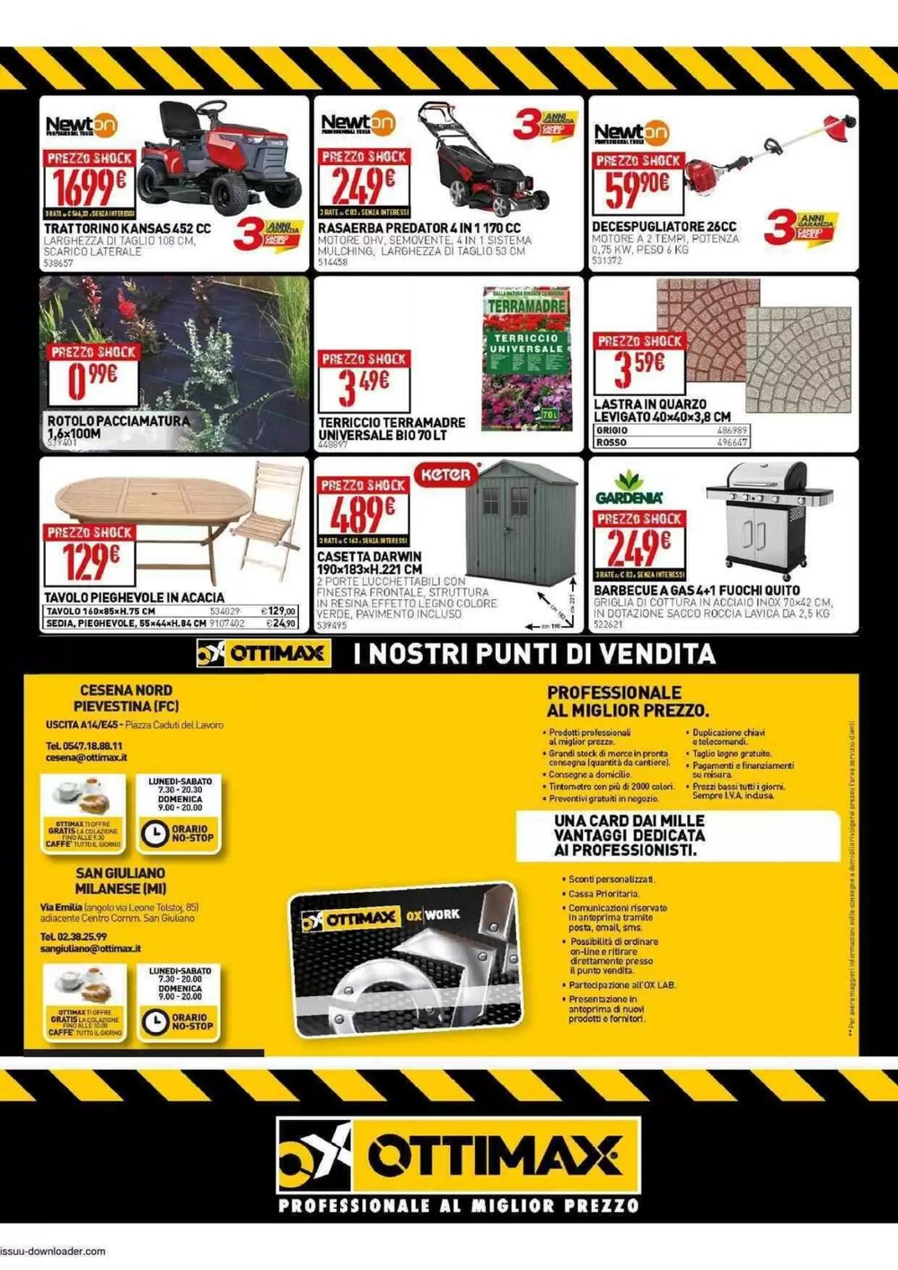 Volantino promozionale Ottimax  valide dal 05/03/2026 - Pagina 8.