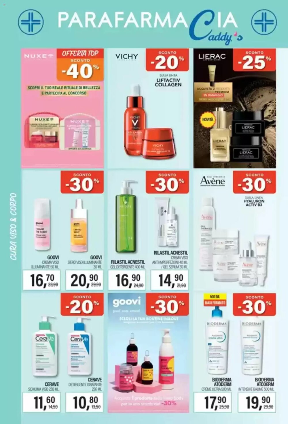 Volantino promozionale Caddy's  valide dal 05/03/2026 - Pagina 2.