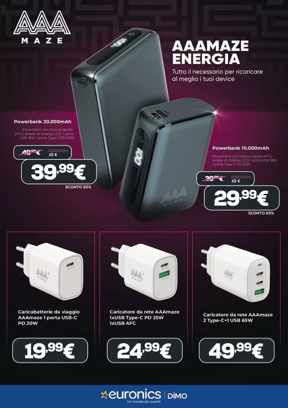 Volantino promozionale Euronics  valide dal 05/03/2026 - Pagina 2.