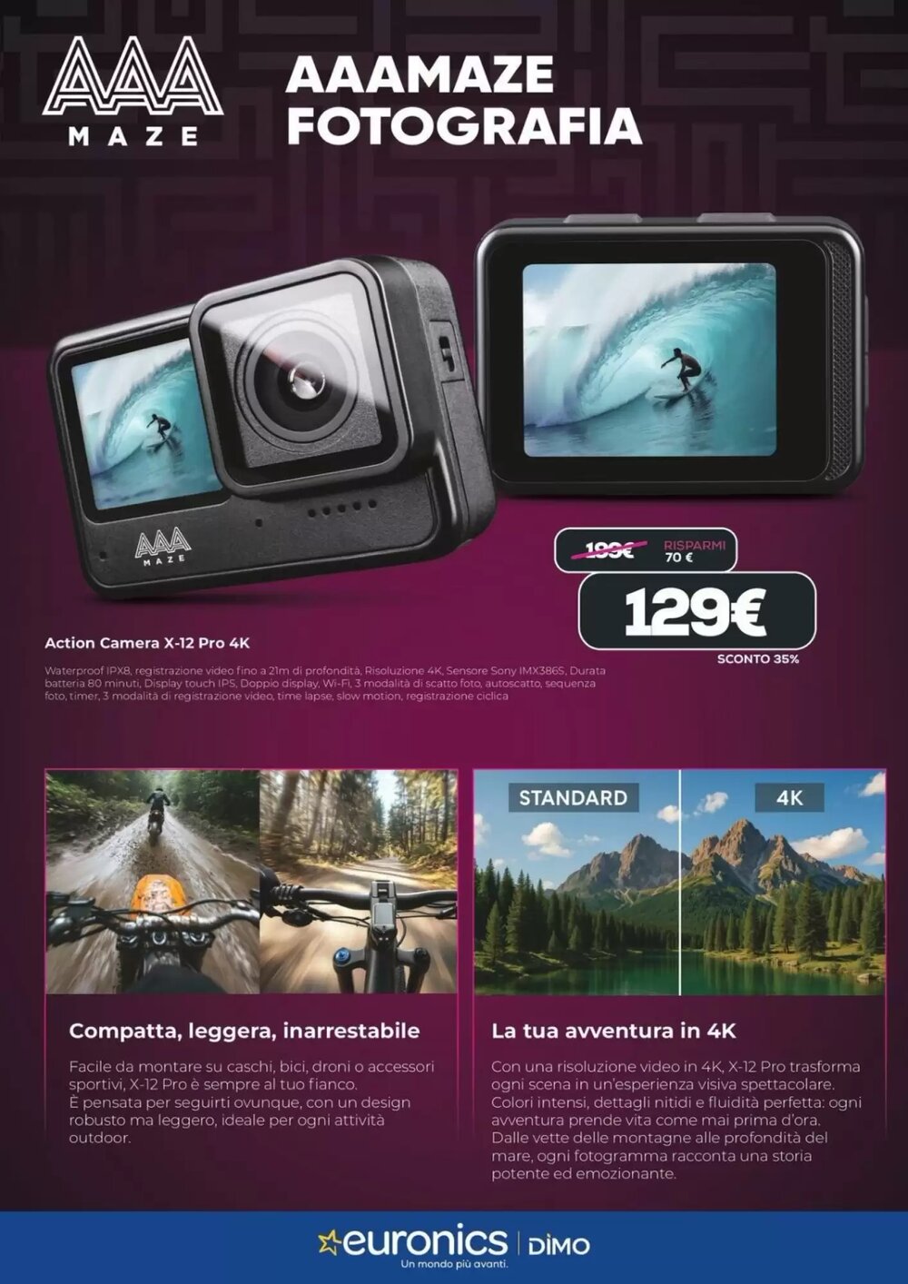 Volantino promozionale Euronics  valide dal 05/03/2026 - Pagina 5.