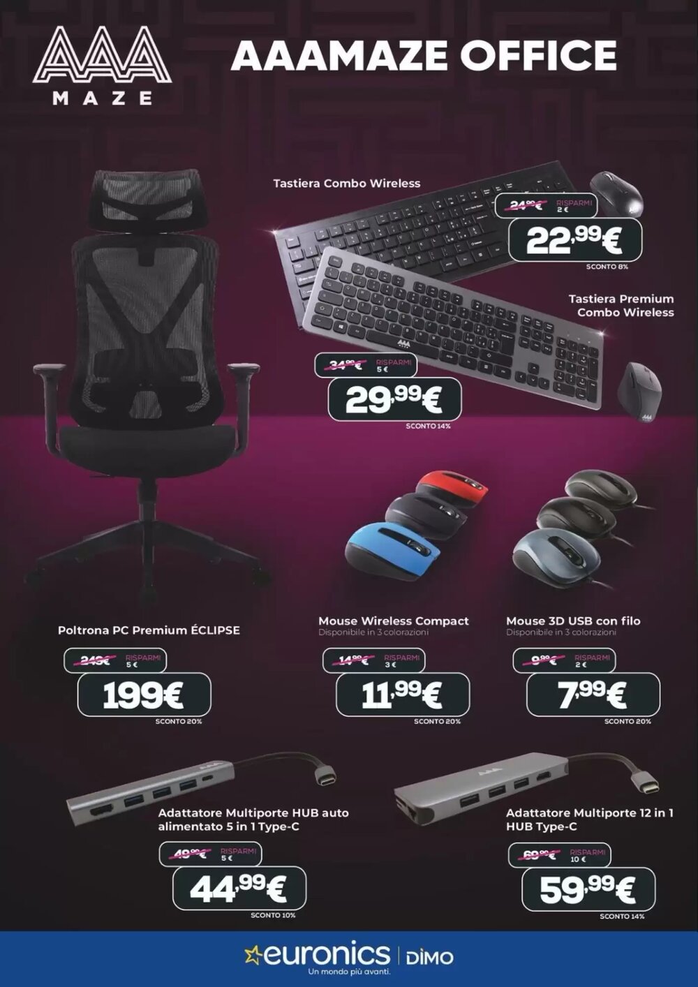 Volantino promozionale Euronics  valide dal 05/03/2026 - Pagina 6.