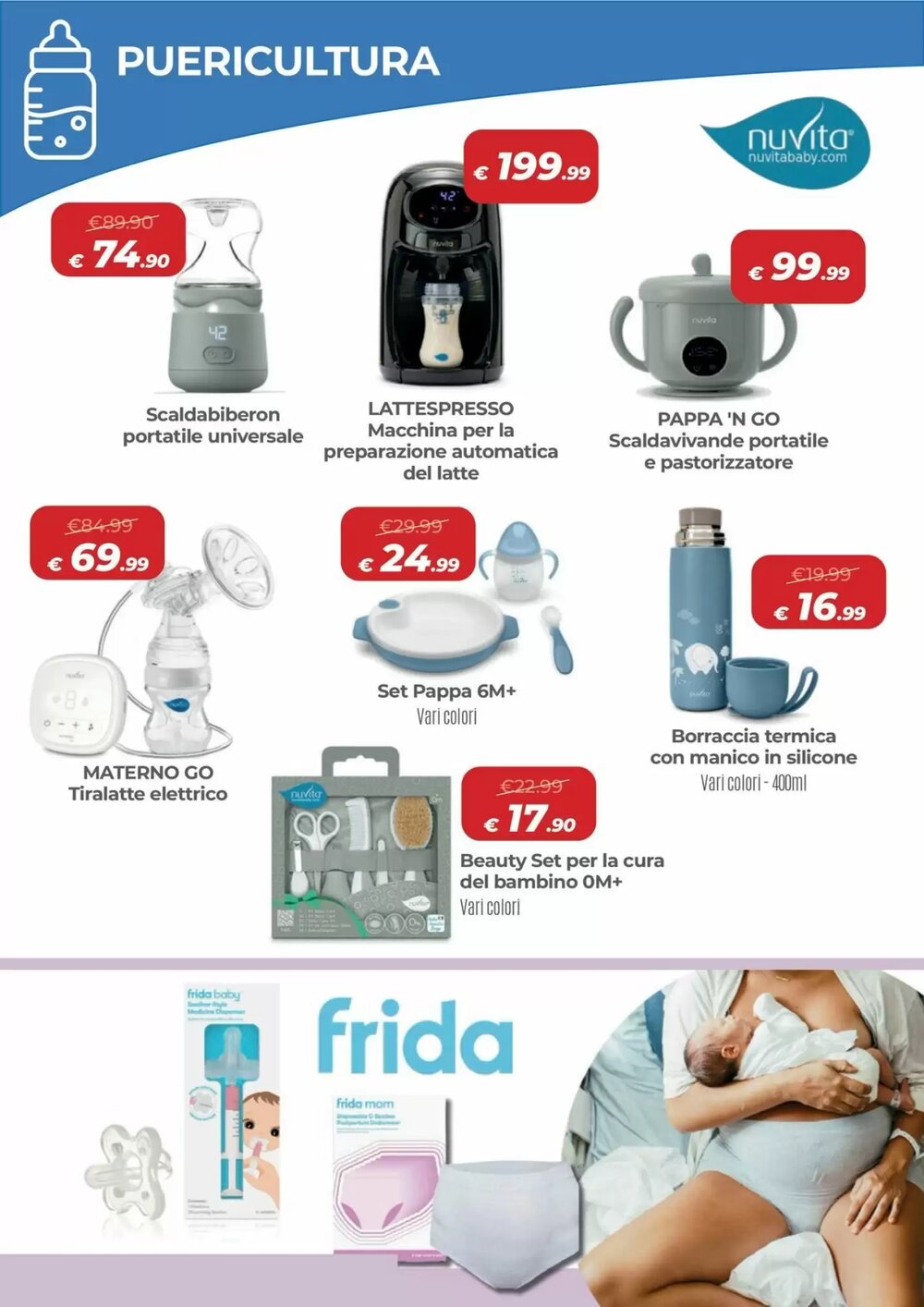 Volantino promozionale Ideal Bimbo  valide dal 05/03/2026 - Pagina 20.
