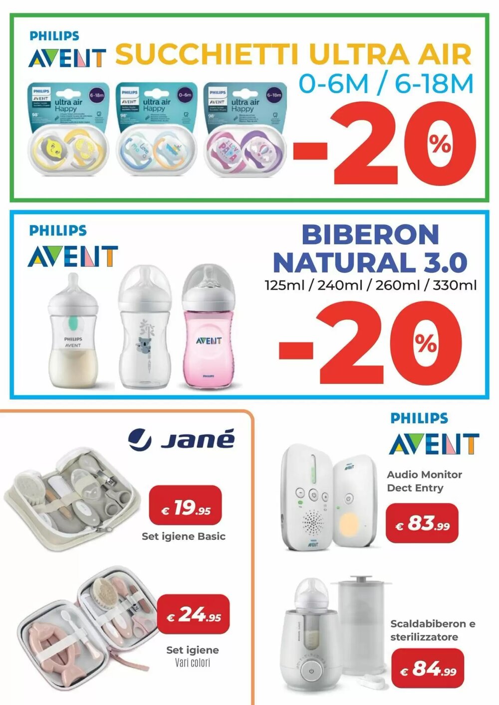 Volantino promozionale Ideal Bimbo  valide dal 05/03/2026 - Pagina 25.