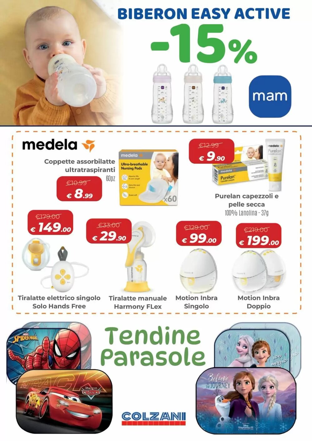 Volantino promozionale Ideal Bimbo  valide dal 05/03/2026 - Pagina 26.