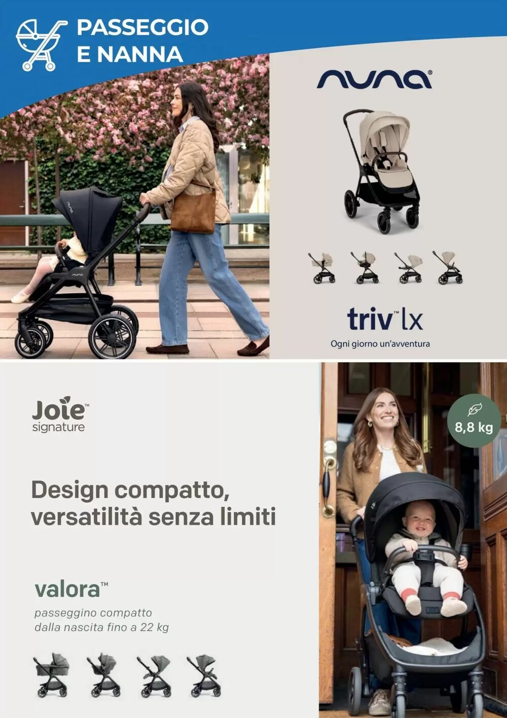 Volantino promozionale Ideal Bimbo  valide dal 05/03/2026 - Pagina 28.