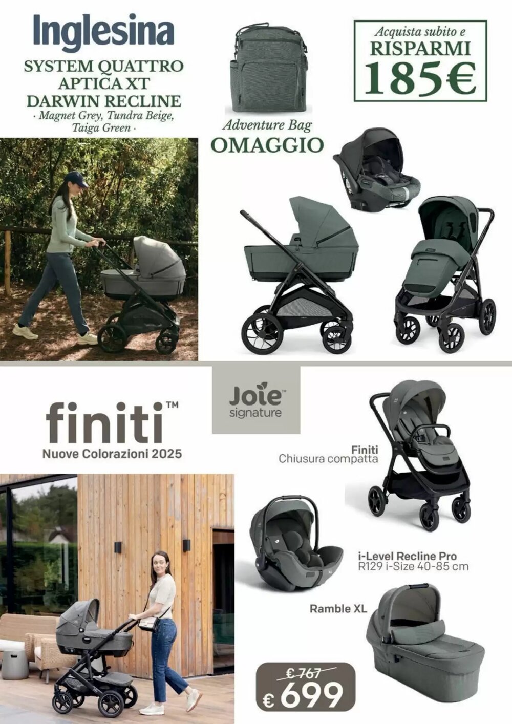 Volantino promozionale Ideal Bimbo  valide dal 05/03/2026 - Pagina 31.