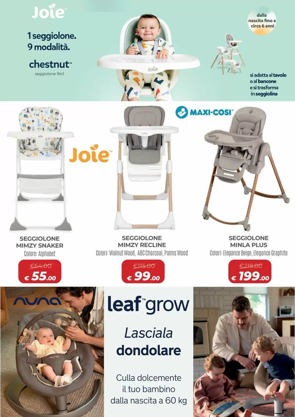 Volantino promozionale Ideal Bimbo  valide dal 05/03/2026 - Pagina 36.