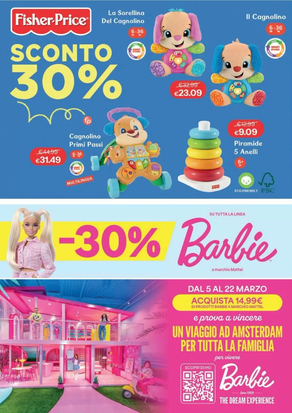 Volantino promozionale Ideal Bimbo  valide dal 05/03/2026 - Pagina 4.