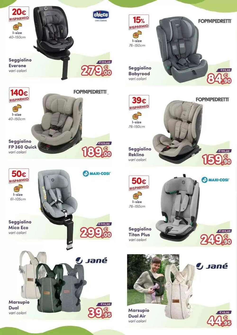 Volantino promozionale B di Bimbi  valide dal 05/03/2026 - Pagina 11.