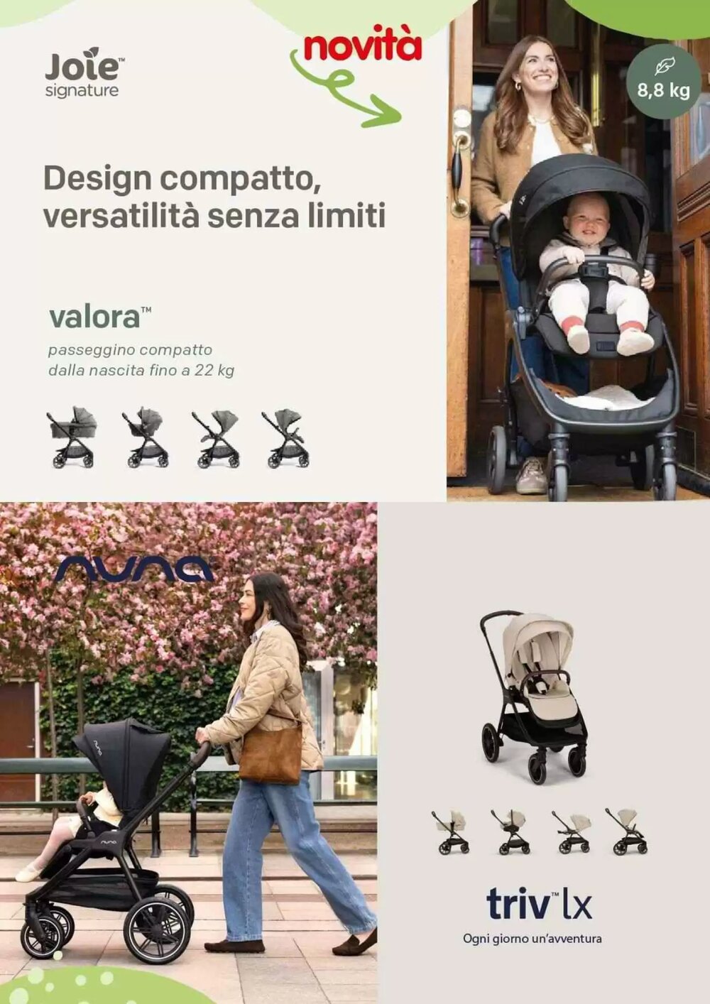 Volantino promozionale B di Bimbi  valide dal 05/03/2026 - Pagina 15.