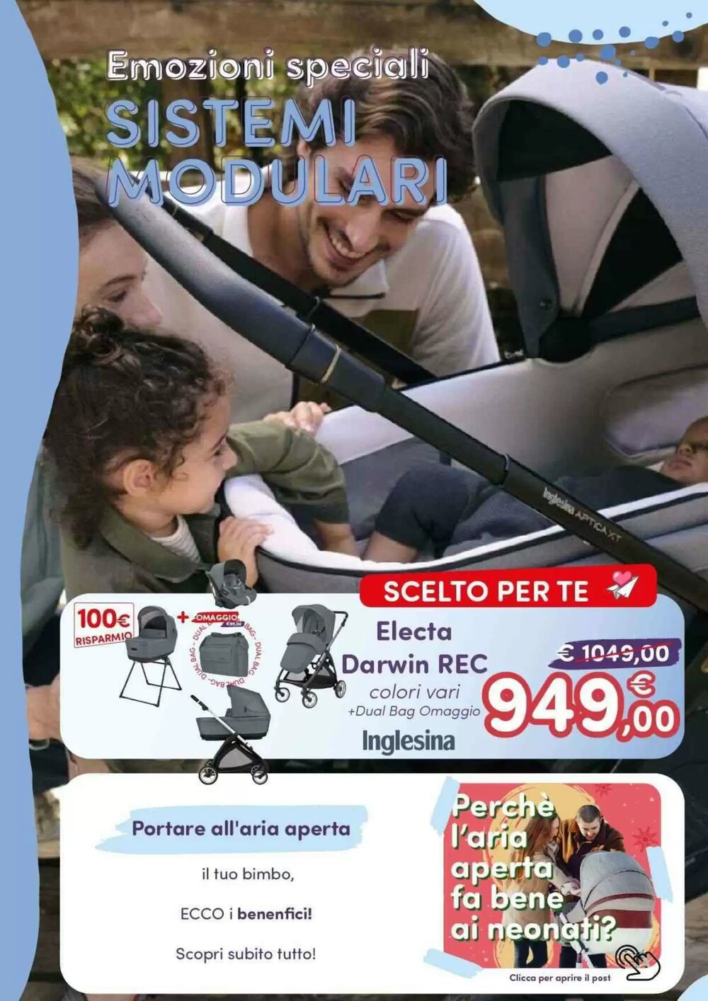 Volantino promozionale B di Bimbi  valide dal 05/03/2026 - Pagina 3.