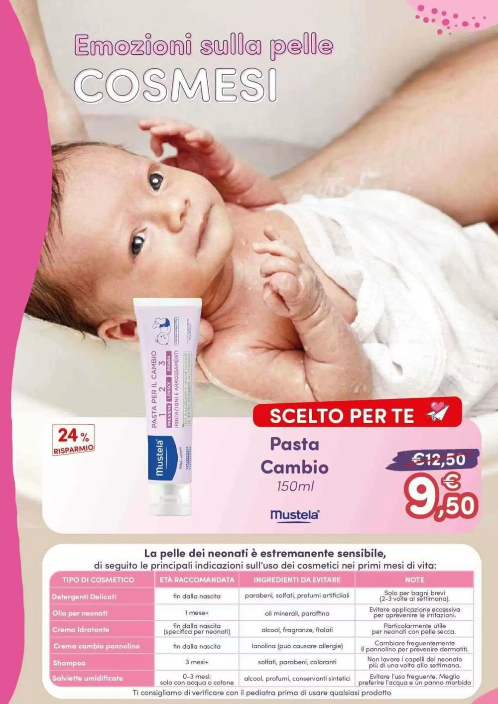 Volantino promozionale B di Bimbi  valide dal 05/03/2026 - Pagina 34.