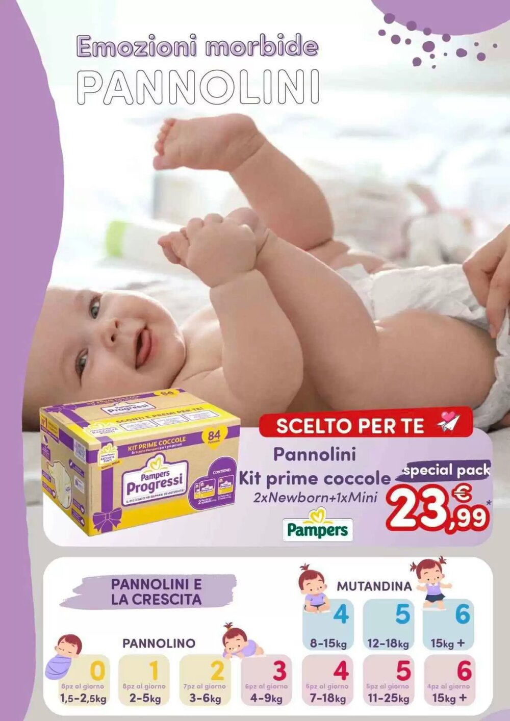 Volantino promozionale B di Bimbi  valide dal 05/03/2026 - Pagina 37.