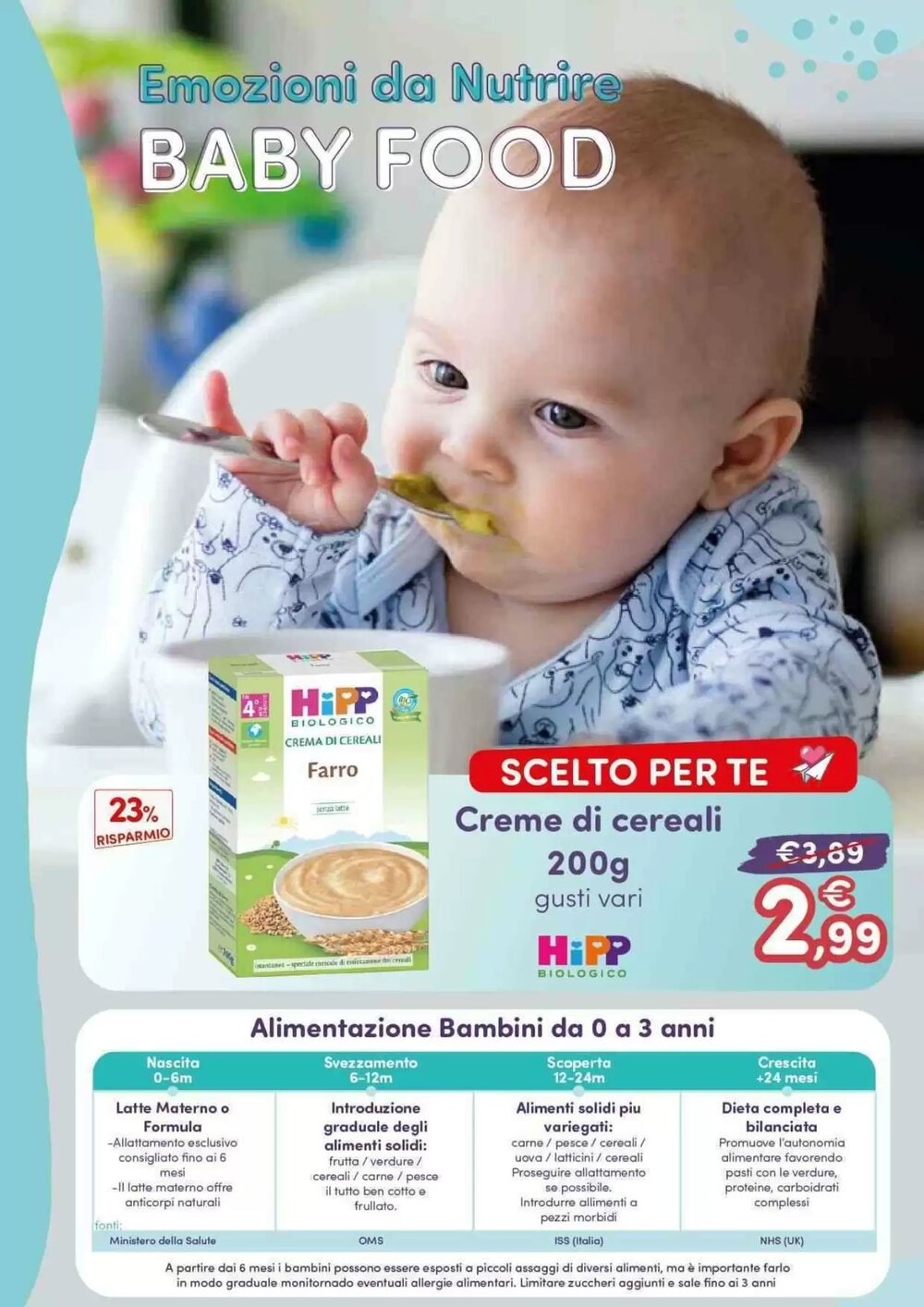 Volantino promozionale B di Bimbi  valide dal 05/03/2026 - Pagina 39.