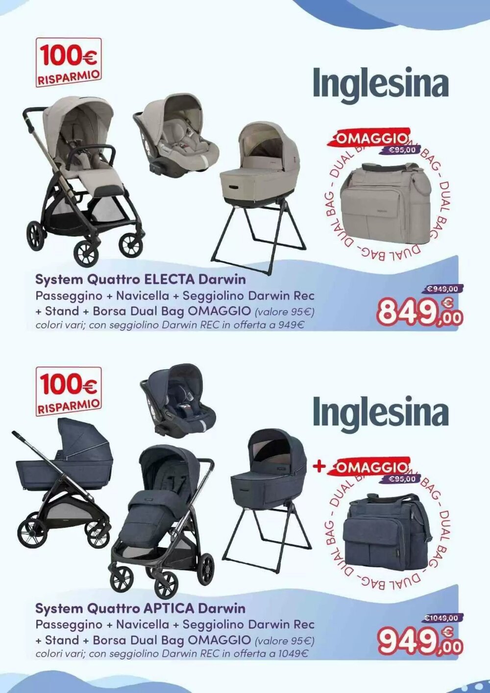 Volantino promozionale B di Bimbi  valide dal 05/03/2026 - Pagina 4.