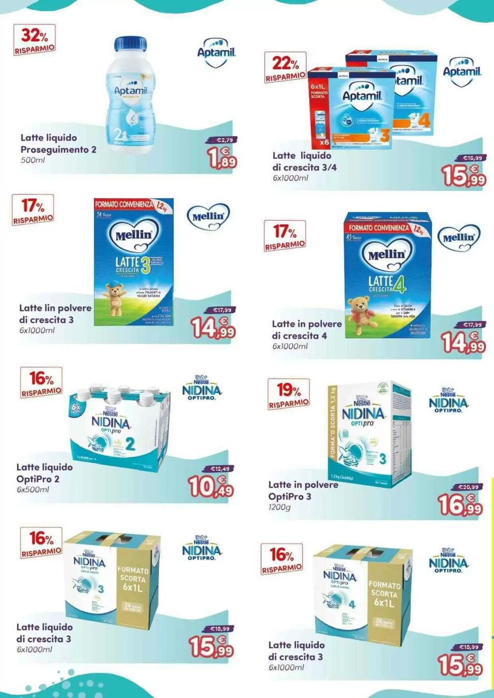 Volantino promozionale B di Bimbi  valide dal 05/03/2026 - Pagina 41.