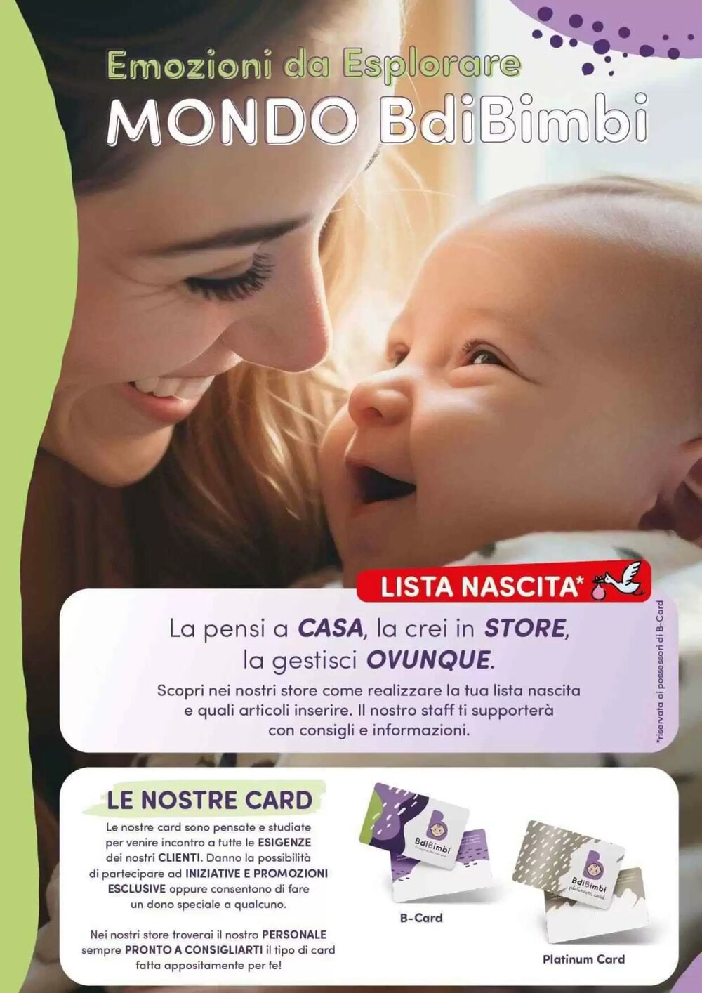 Volantino promozionale B di Bimbi  valide dal 05/03/2026 - Pagina 46.