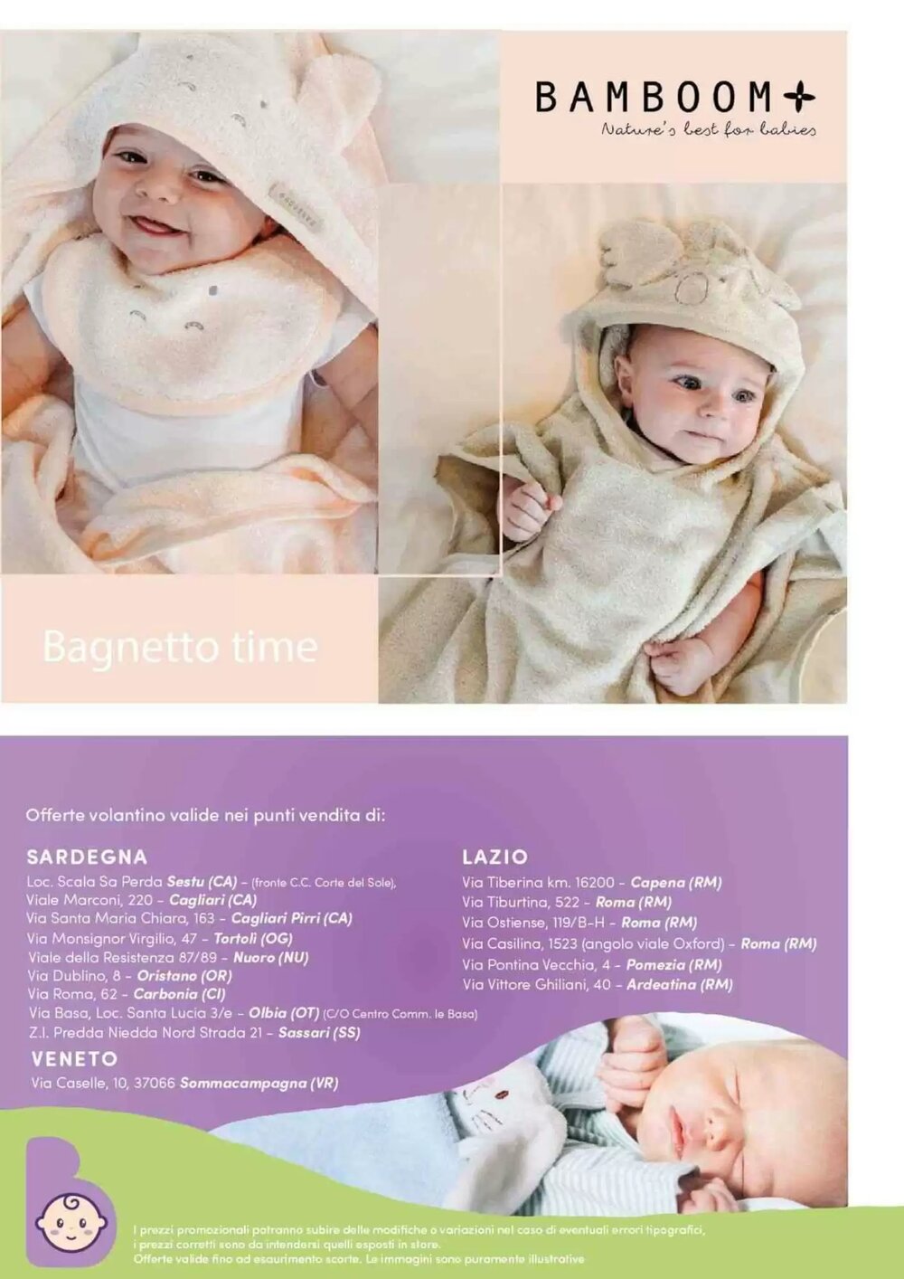 Volantino promozionale B di Bimbi  valide dal 05/03/2026 - Pagina 48.