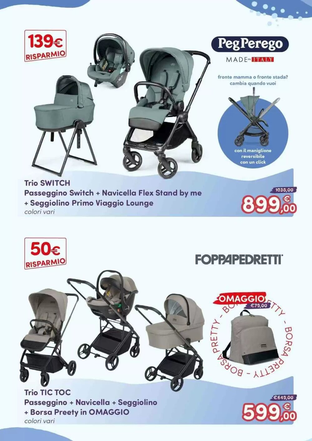 Volantino promozionale B di Bimbi  valide dal 05/03/2026 - Pagina 6.