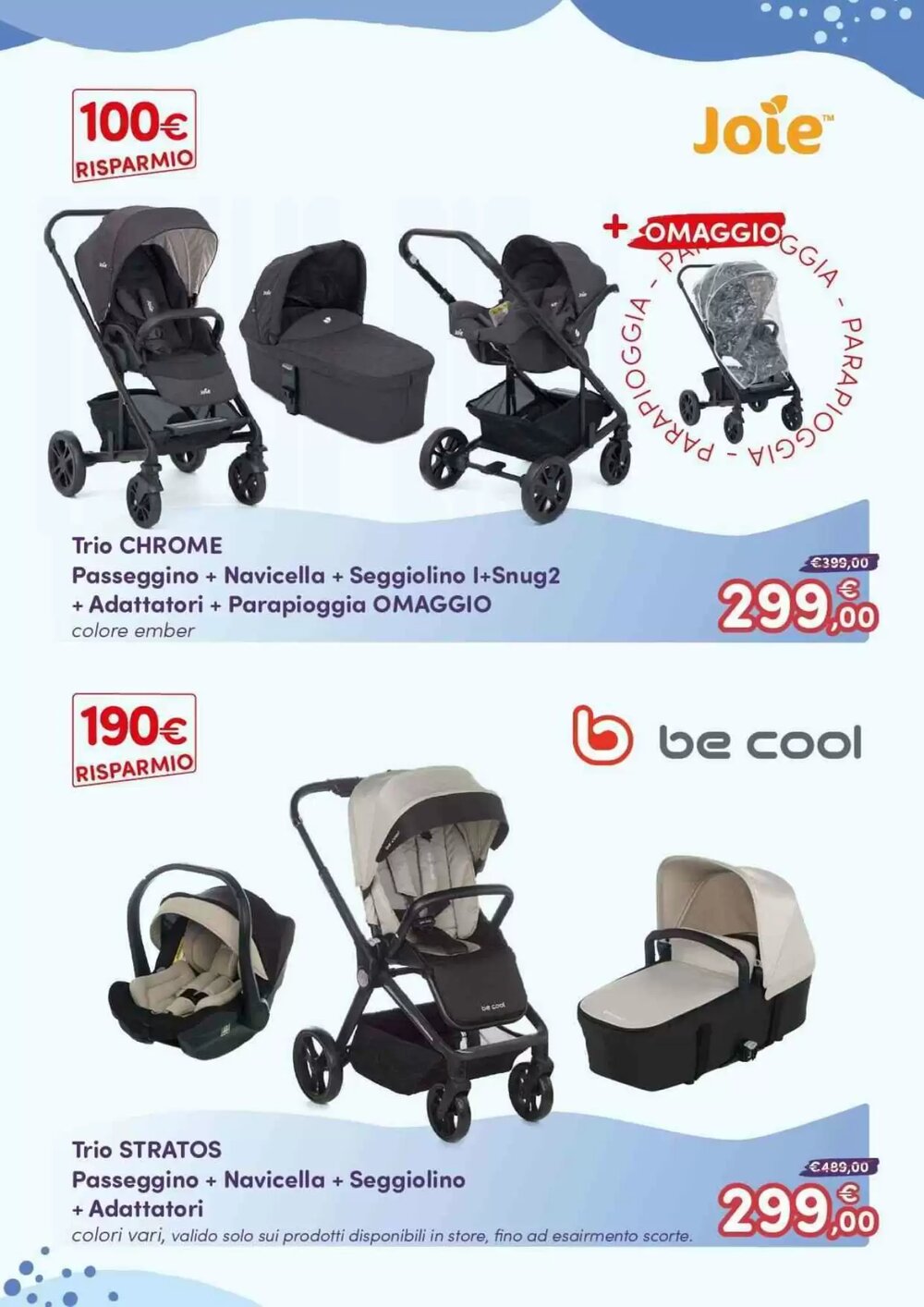 Volantino promozionale B di Bimbi  valide dal 05/03/2026 - Pagina 7.