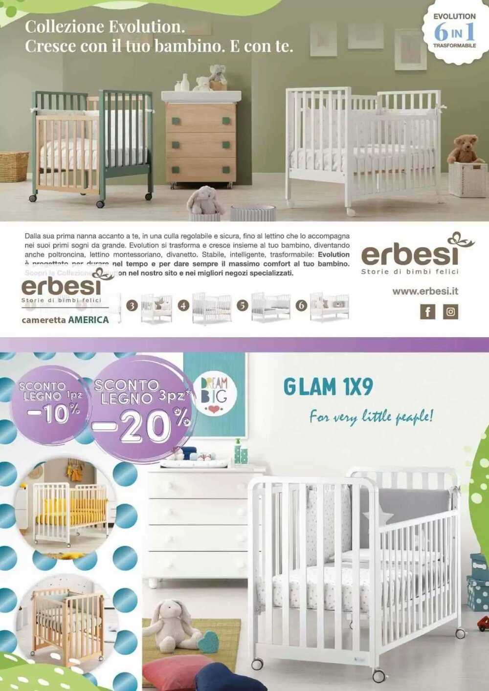 Volantino promozionale B di Bimbi  valide dal 05/03/2026 - Pagina 8.